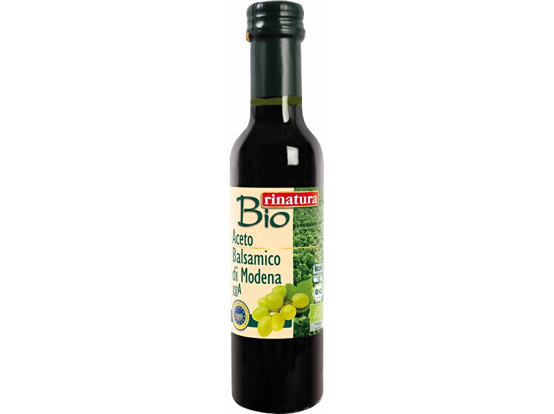 Rinatura Bio Balsamico di Modena ocet 250 ml sklo