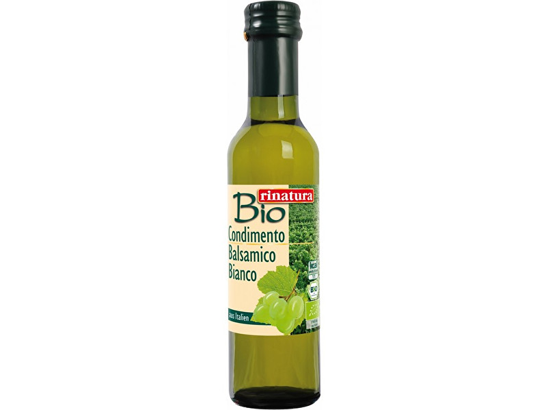 Zobrazit detail výrobku Rinatura Bio Balsamico ocet BIANCO 250 ml sklo Zobrazit detail výrobku Rinatura Bio Balsamico ocet BIANCO 250 ml sklo