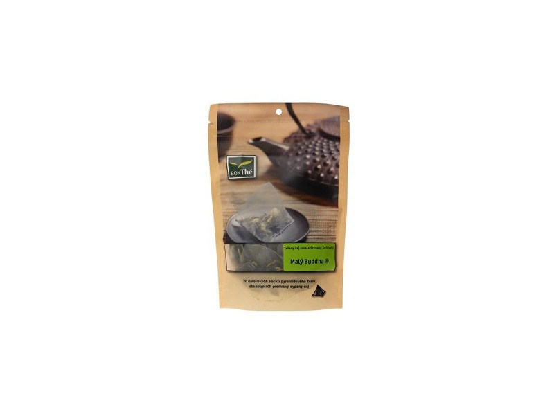 Zobrazit detail výrobku OXALIS Bonthé Malý Buddha 45g Zobrazit detail výrobku OXALIS Bonthé Malý Buddha 45g