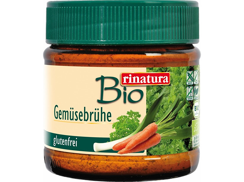 Zobrazit detail výrobku Allexx Bujón zeleninový vývar v prášku 125g BIO/sklo Zobrazit detail výrobku Allexx Bujón zeleninový vývar v prášku 125g BIO/sklo