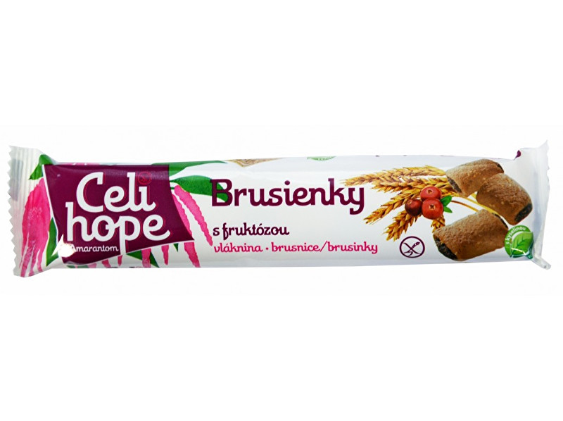 Zobrazit detail výrobku Celihope Celihope brusinka sušenka 65g Zobrazit detail výrobku Celihope Celihope brusinka sušenka 65g