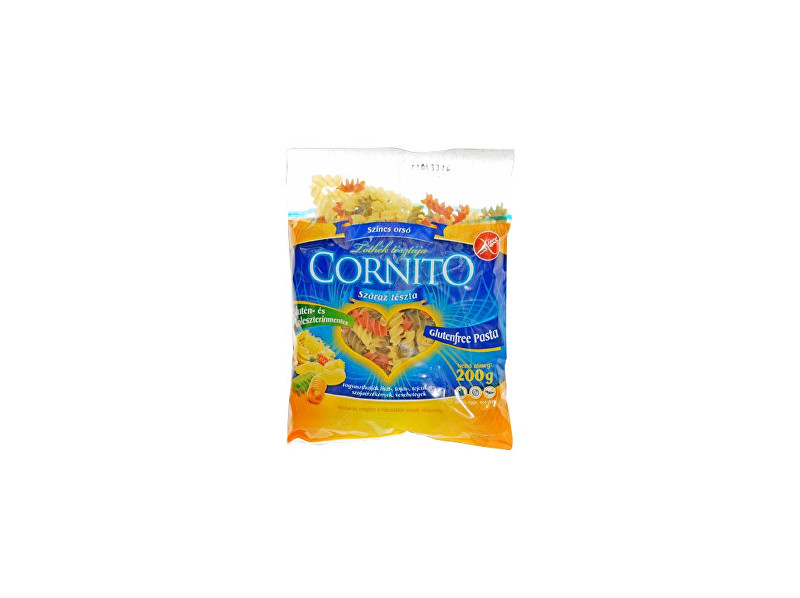 Zobrazit detail výrobku Cornito Cornito - Barevné spirály 200 g Zobrazit detail výrobku Cornito Cornito - Barevné spirály 200 g