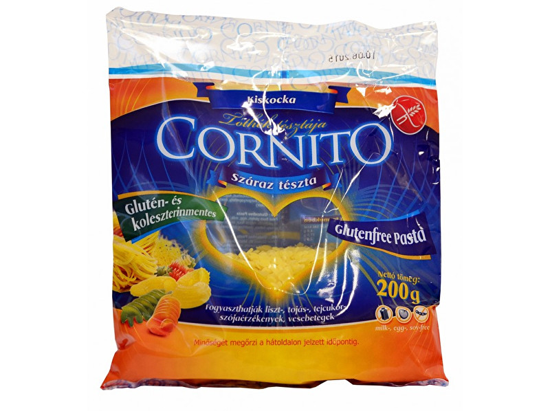 Cornito Cornito - Tarhoňa - jemné polévkové těstoviny 200 g