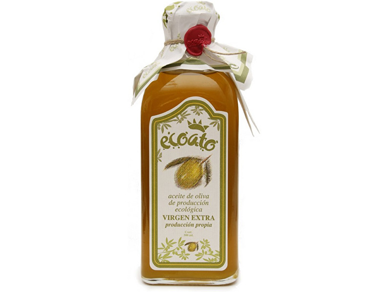 ACOATO Bio Extra panenský olivový olej Ecoato 500ml