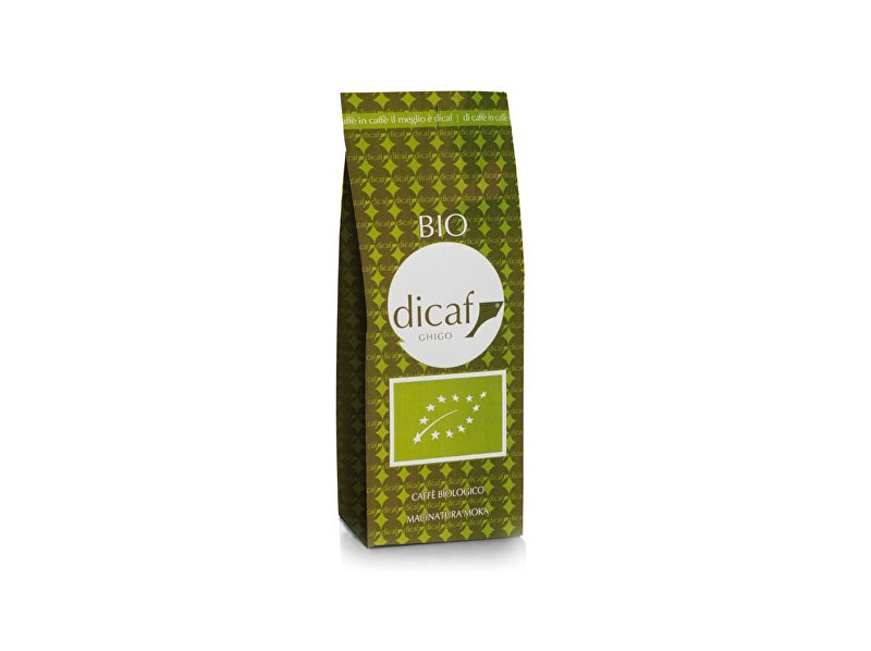 Zobrazit detail výrobku DICAF Bio Káva pražená mletá 250g Zobrazit detail výrobku DICAF Bio Káva pražená mletá 250g