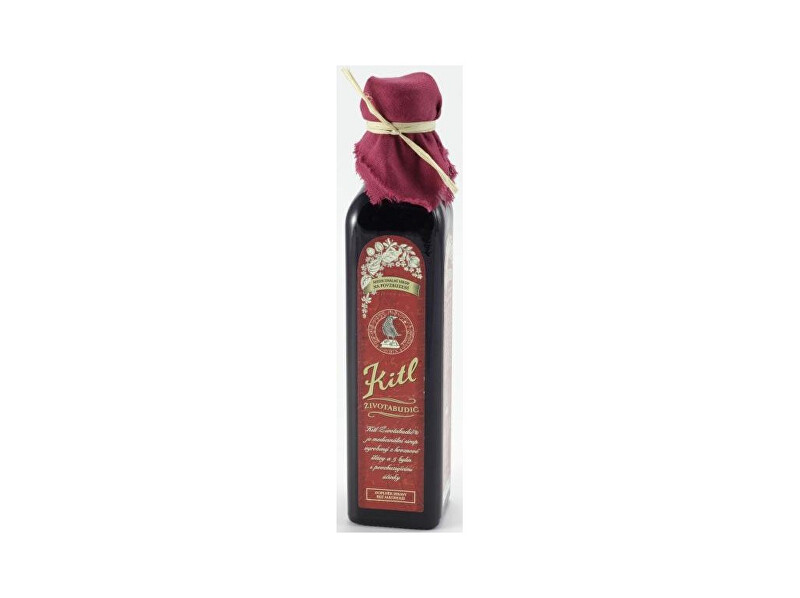 Zobrazit detail výrobku Kitl Kitl životabudič 250ml - sirup na povzbuzení Zobrazit detail výrobku Kitl Kitl životabudič 250ml - sirup na povzbuzení