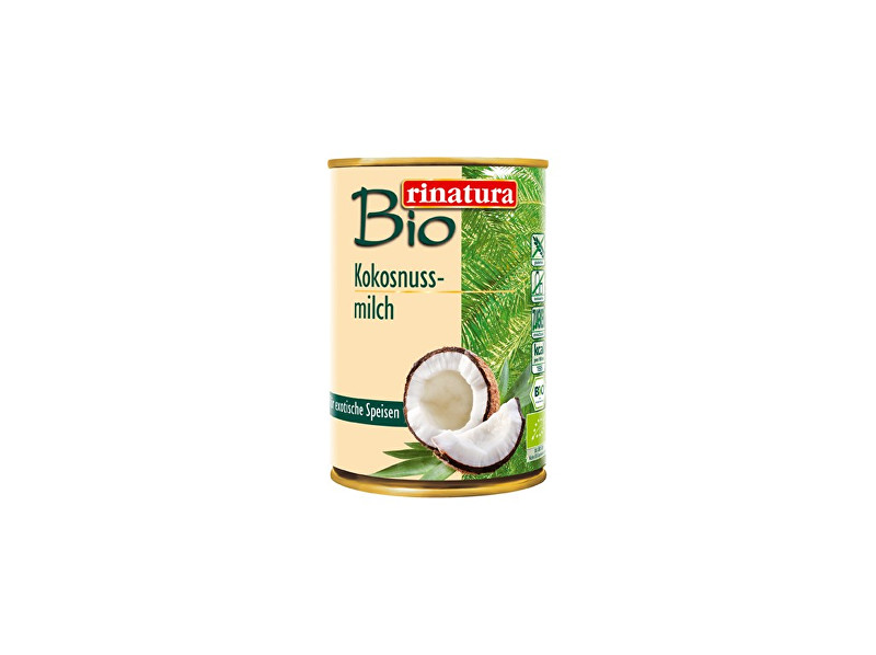 Zobrazit detail výrobku Rinatura Bio nápoj kokosový 400ml Zobrazit detail výrobku Rinatura Bio nápoj kokosový 400ml