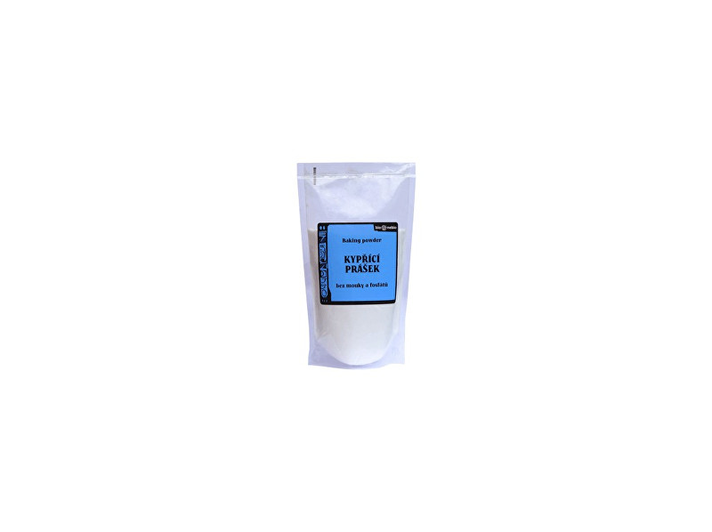 Bio nebio s. r. o. Bio kypřící prášek z vinného kamene 150g