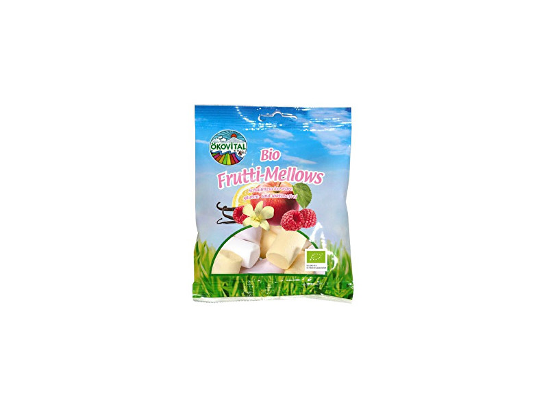 Zobrazit detail výrobku Ekovital Bio Marchmalow 100g Zobrazit detail výrobku Ekovital Bio Marchmalow 100g