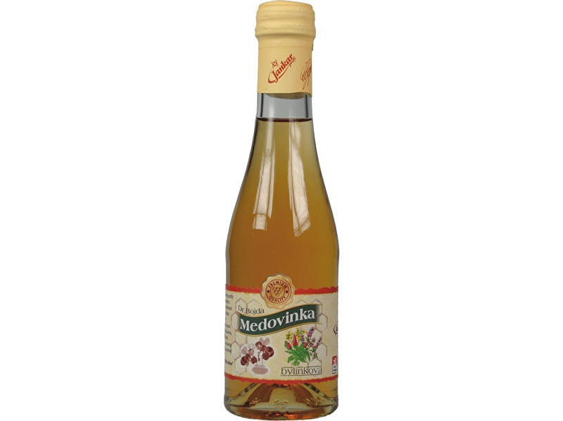 Jankar Profi Medovina Bylinková 0.2 L