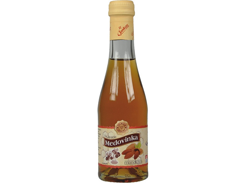 Jankar Profi Medovina Mandlová 0,2 l