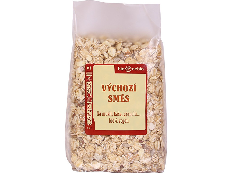 Zobrazit detail výrobku Bio nebio s. r. o. Bio výchozí směs 350g Zobrazit detail výrobku Bio nebio s. r. o. Bio výchozí směs 350g