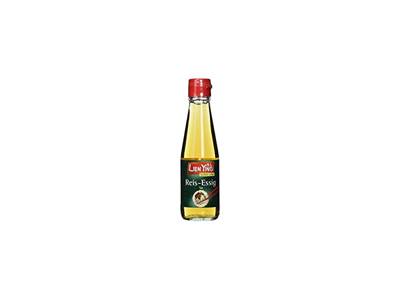 Zobrazit detail výrobku Lien Ying Ocet z jasmínové rýže 200ml Zobrazit detail výrobku Lien Ying Ocet z jasmínové rýže 200ml