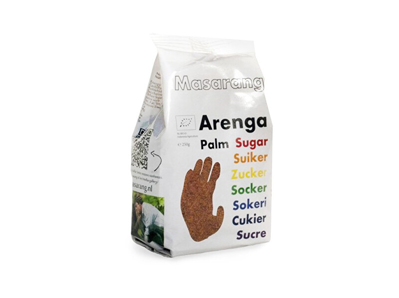 Zobrazit detail výrobku ARENGA Bio Palmový cukr Arenga 250g Zobrazit detail výrobku ARENGA Bio Palmový cukr Arenga 250g