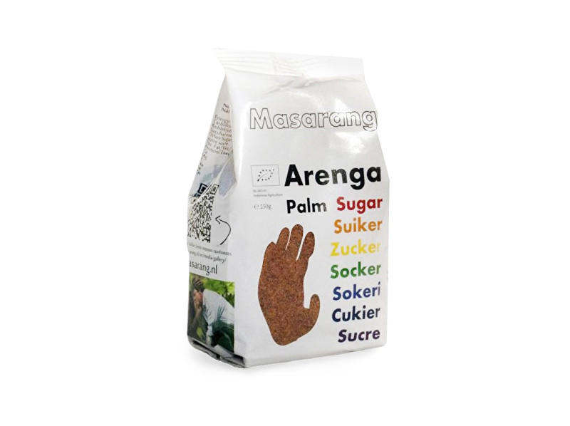 Zobrazit detail výrobku ARENGA Bio Palmový cukr Arenga 250g Zobrazit detail výrobku ARENGA Bio Palmový cukr Arenga 250g