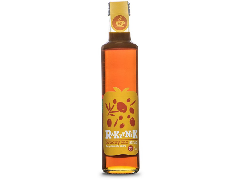 Koldokol Bio sirup rakytník 330ml