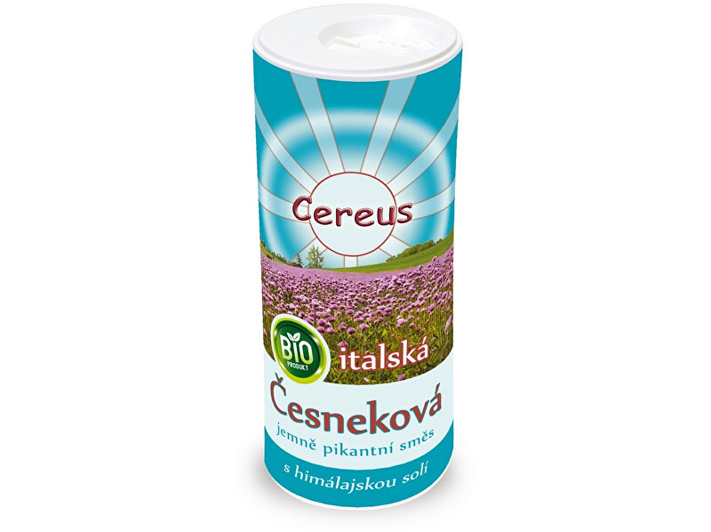 Zobrazit detail výrobku Cereus Bio Slánka - Italská Česneková 120g Zobrazit detail výrobku Cereus Bio Slánka - Italská Česneková 120g
