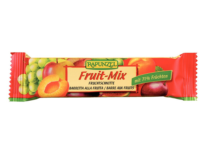 Rapunzel Bio tyčinka Ovoce 40g
