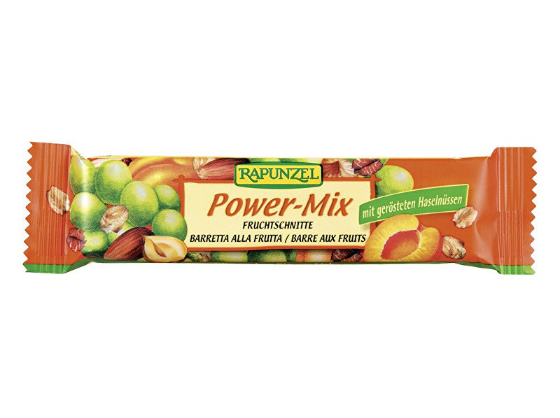 Rapunzel Bio tyčinka Power-Mix 40g