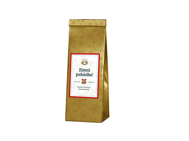 Zobrazit detail výrobku OXALIS Zimní pohádka 70 g ván. přebal Zobrazit detail výrobku OXALIS Zimní pohádka 70 g ván. přebal