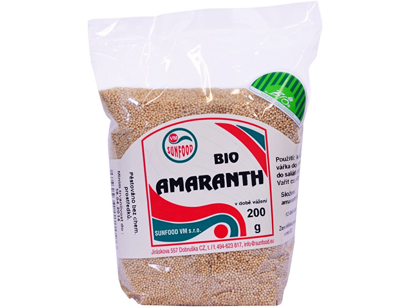 Sunfood Bio Amarant 200 g
