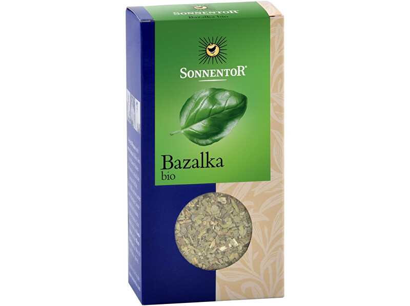 Sonnentor Bio Bazalka 15g