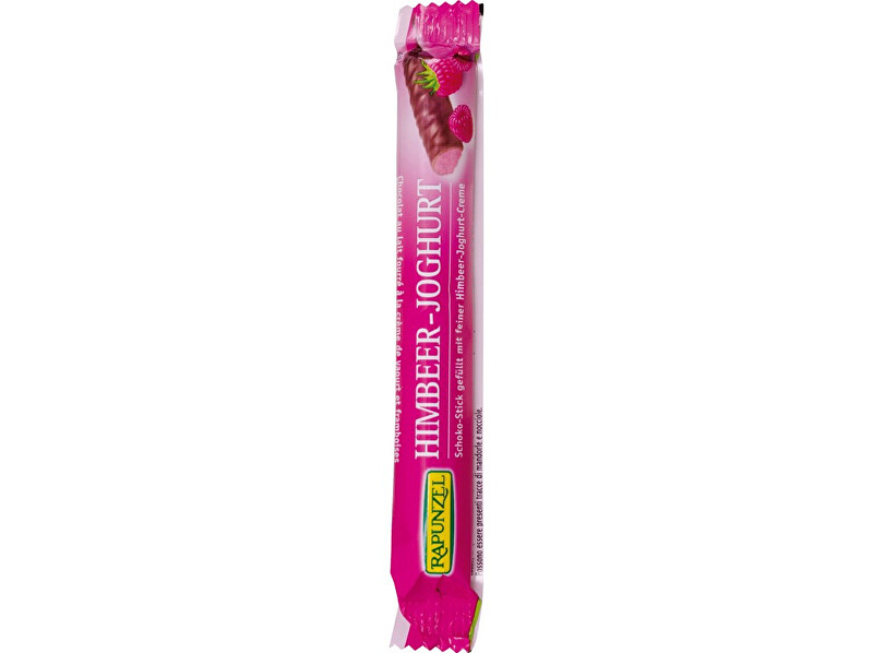 Zobrazit detail výrobku Rapunzel Bio tyčinka čokoládová Malina-jogurt 22g Zobrazit detail výrobku Rapunzel Bio tyčinka čokoládová Malina-jogurt 22g