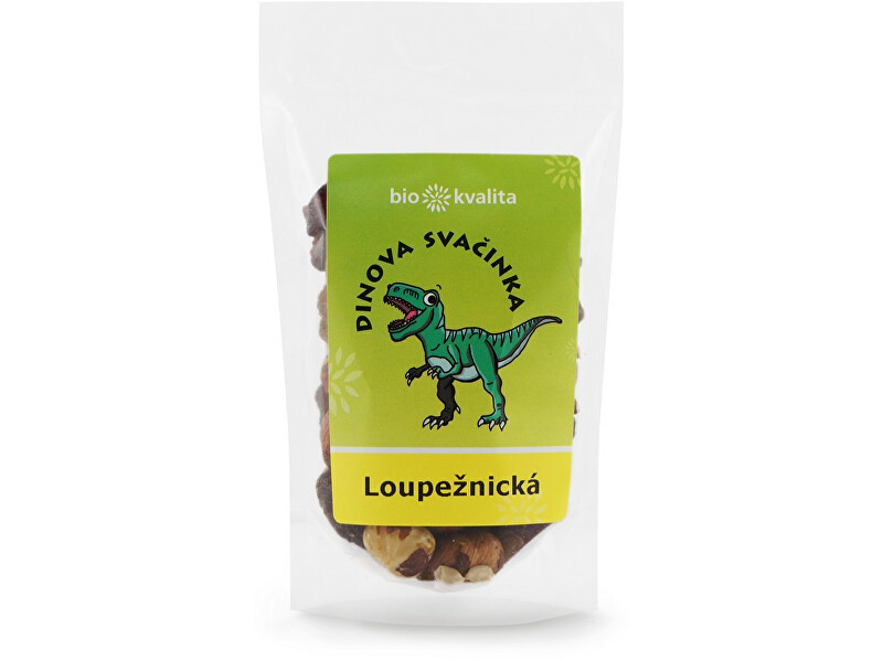 Bio nebio s. r. o. Bio Dinova svačinka loupežnická 60g