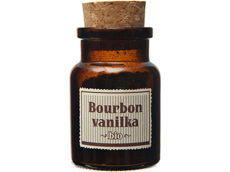 Bio nebio s. r. o. Bourbon vanilka mletá kořenka 15g