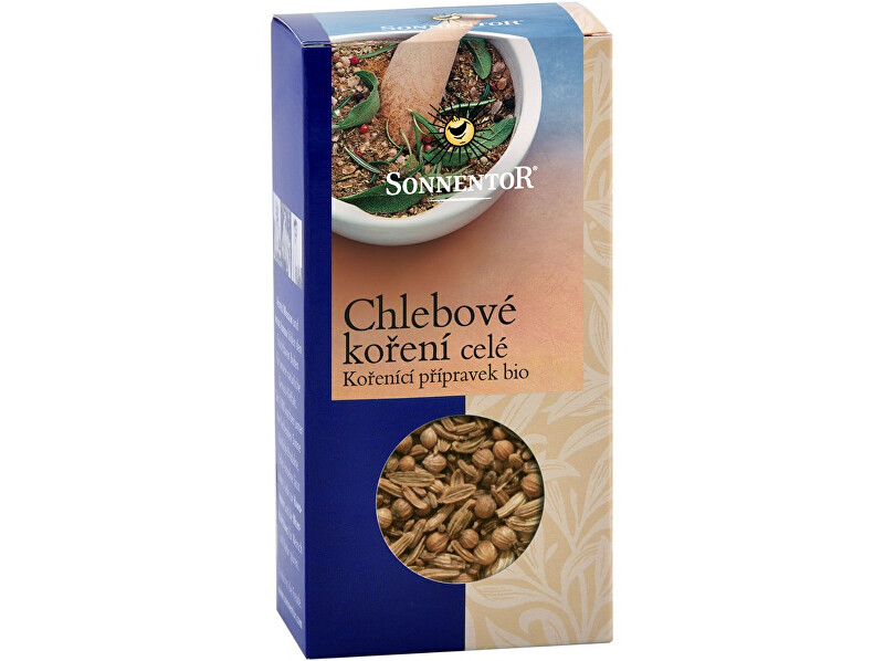 Zobrazit detail výrobku Sonnentor Bio Chlebové koření celé 50g Zobrazit detail výrobku Sonnentor Bio Chlebové koření celé 50g