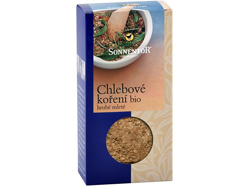 Sonnentor Bio Chlebové koření mleté 50g