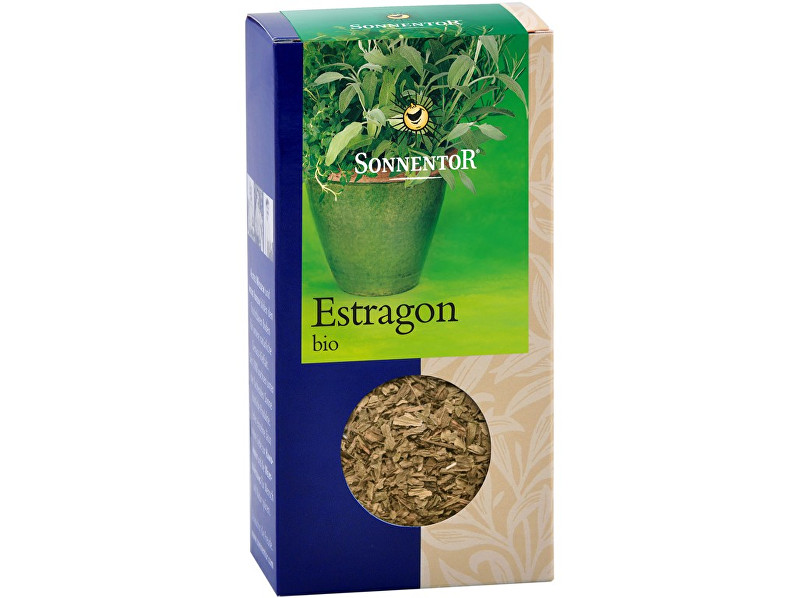 Zobrazit detail výrobku Sonnentor Bio Estragon 20g Zobrazit detail výrobku Sonnentor Bio Estragon 20g
