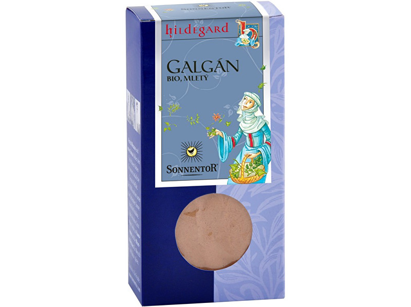 Zobrazit detail výrobku Sonnentor Bio Galgán mletý 35g Zobrazit detail výrobku Sonnentor Bio Galgán mletý 35g