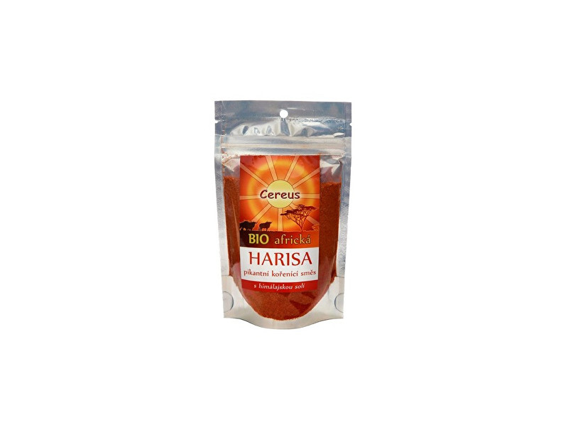 Cereus Bio Himálajská sůl africká směs - Harisa 120g
