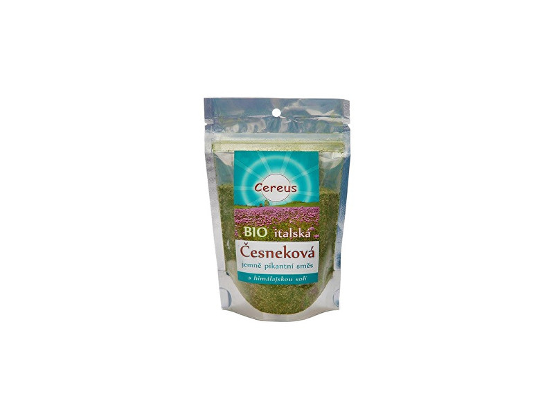 Cereus Bio Himálajská sůl česneková 120g