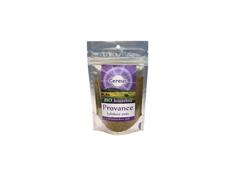 Cereus Bio Himálajská sůl kouzelná - Provence 120g