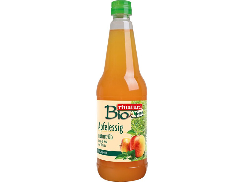 Zobrazit detail výrobku Rinatura Bio Jablečný ocet kalný 750ml/plast Zobrazit detail výrobku Rinatura Bio Jablečný ocet kalný 750ml/plast