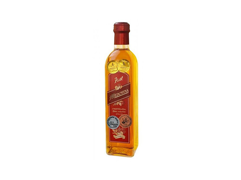 Kitl Kitl Medovina 250ml - medovina na zahřátí