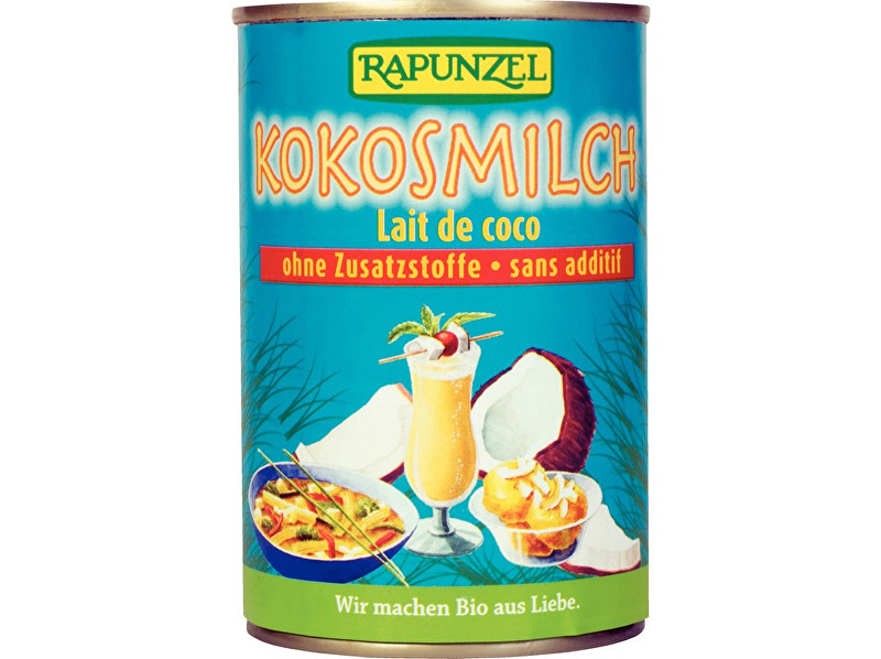 Rapunzel Bio Kokosový nápoj 400 ml