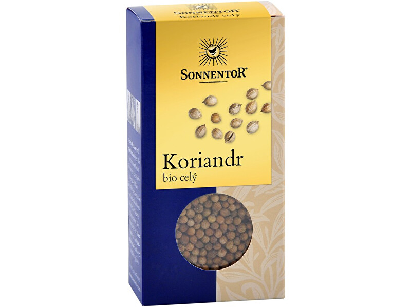 Sonnentor Bio Koriandr 35g