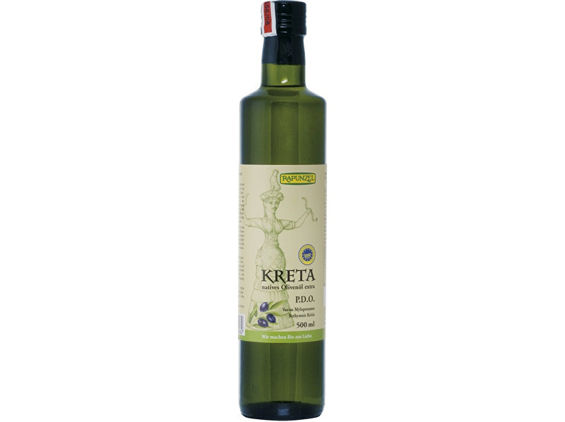 Rapunzel Bio Krétský EP olivový olej 500ml