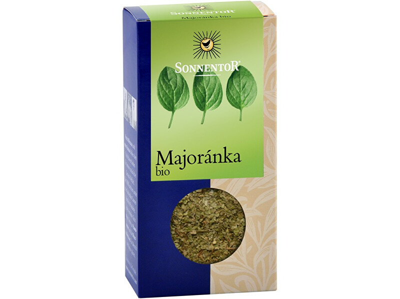 Sonnentor Bio Majoránka 12g