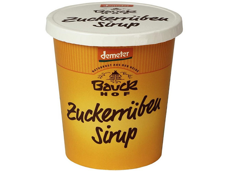 Zobrazit detail výrobku Bauck hof Melasa z cukrové řepy 450 g Zobrazit detail výrobku Bauck hof Melasa z cukrové řepy 450 g