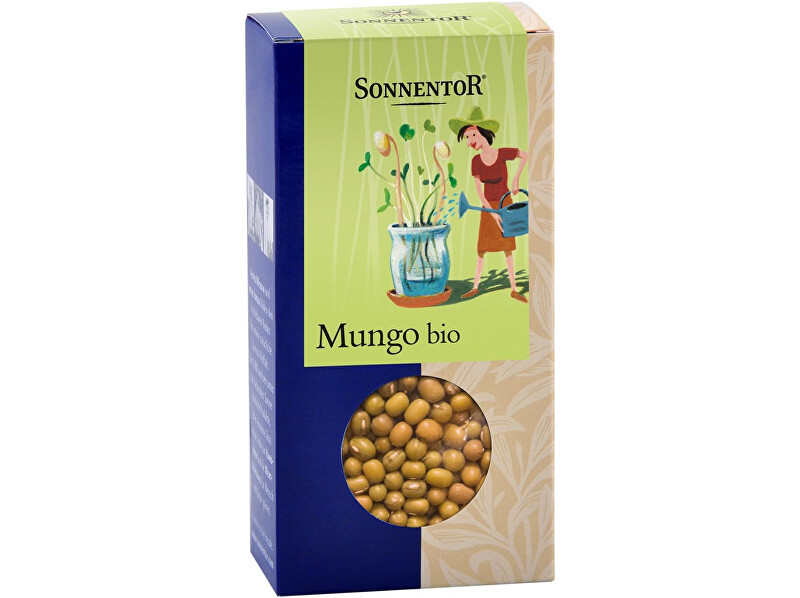 Zobrazit detail výrobku Sonnentor Bio Mungo 120g Zobrazit detail výrobku Sonnentor Bio Mungo 120g