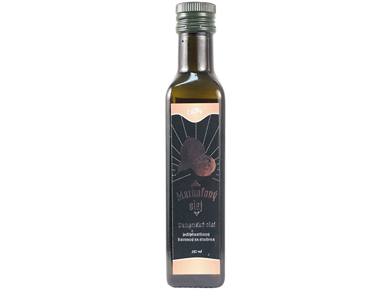 Zobrazit detail výrobku Rostlinné oleje Olej meruňkový 250ml Zobrazit detail výrobku Rostlinné oleje Olej meruňkový 250ml