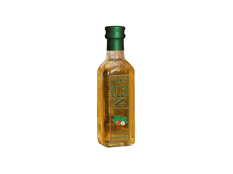 Zobrazit detail výrobku BohemiaOlej Olej z lískových ořechů 100ml Zobrazit detail výrobku BohemiaOlej Olej z lískových ořechů 100ml