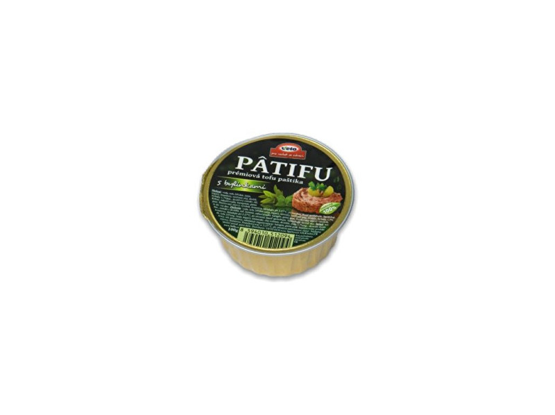 Zobrazit detail výrobku Veto Eco Patifu s bylinkami 100g Zobrazit detail výrobku Veto Eco Patifu s bylinkami 100g