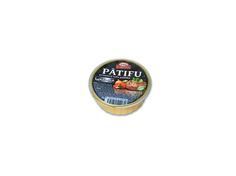 Zobrazit detail výrobku Veto Eco Patifu toskánská 100g Zobrazit detail výrobku Veto Eco Patifu toskánská 100g