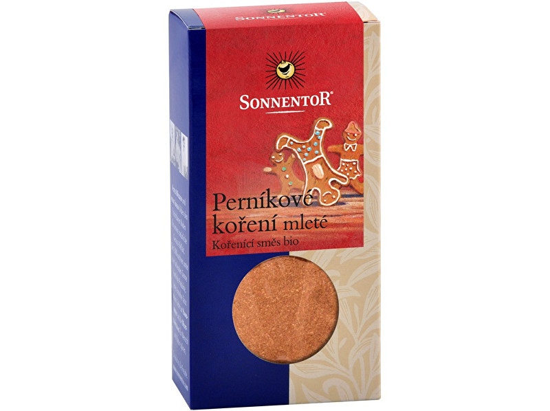 Sonnentor Bio Perníkové koření mleté 40g