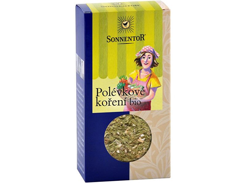 Sonnentor Bio Polévkové koření 25g